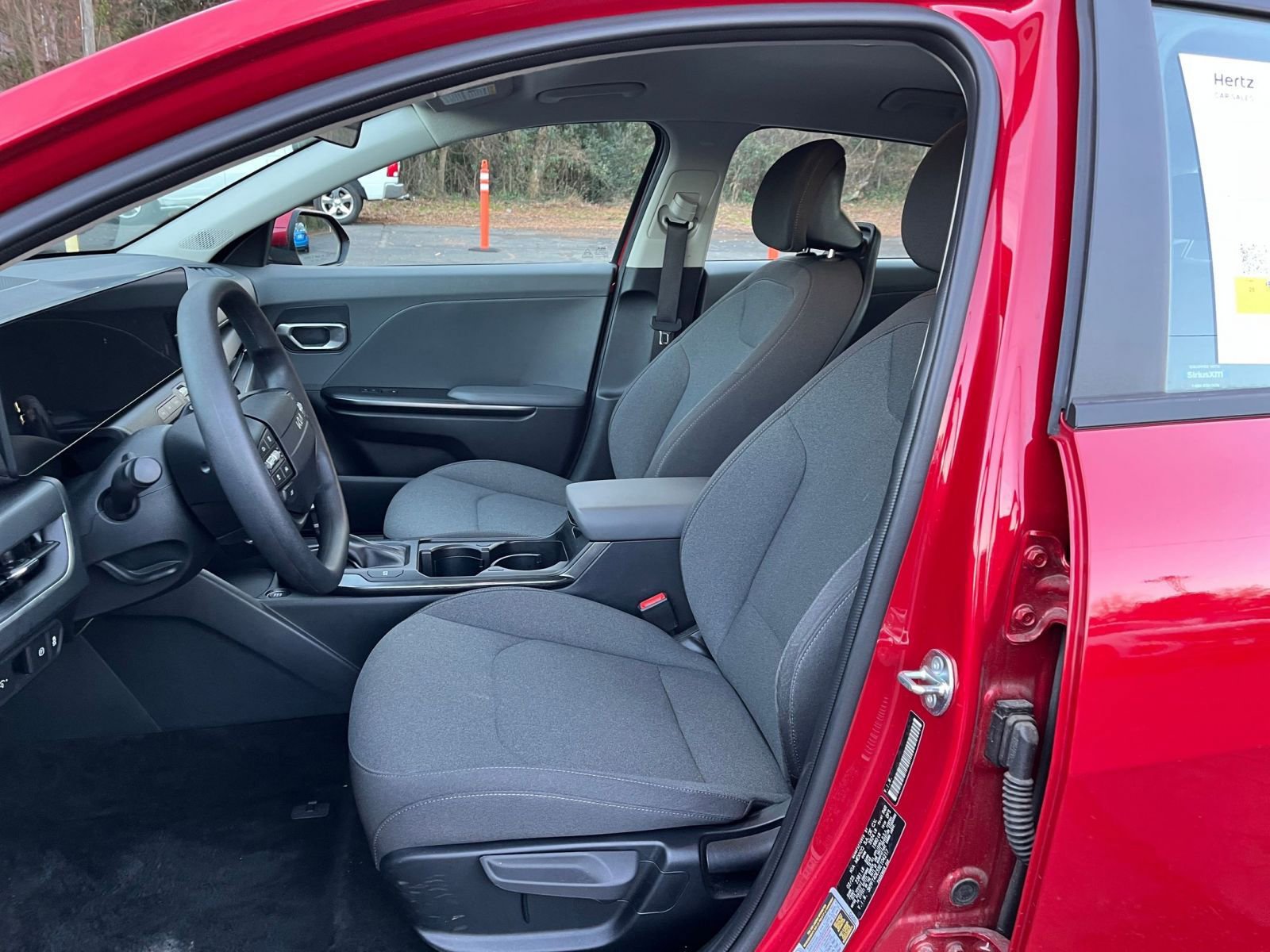 Thumbnail: 2025 Kia K4 - 24