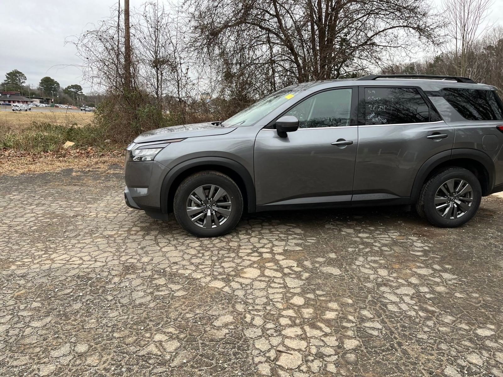 Thumbnail: 2025 Nissan Pathfinder - 7