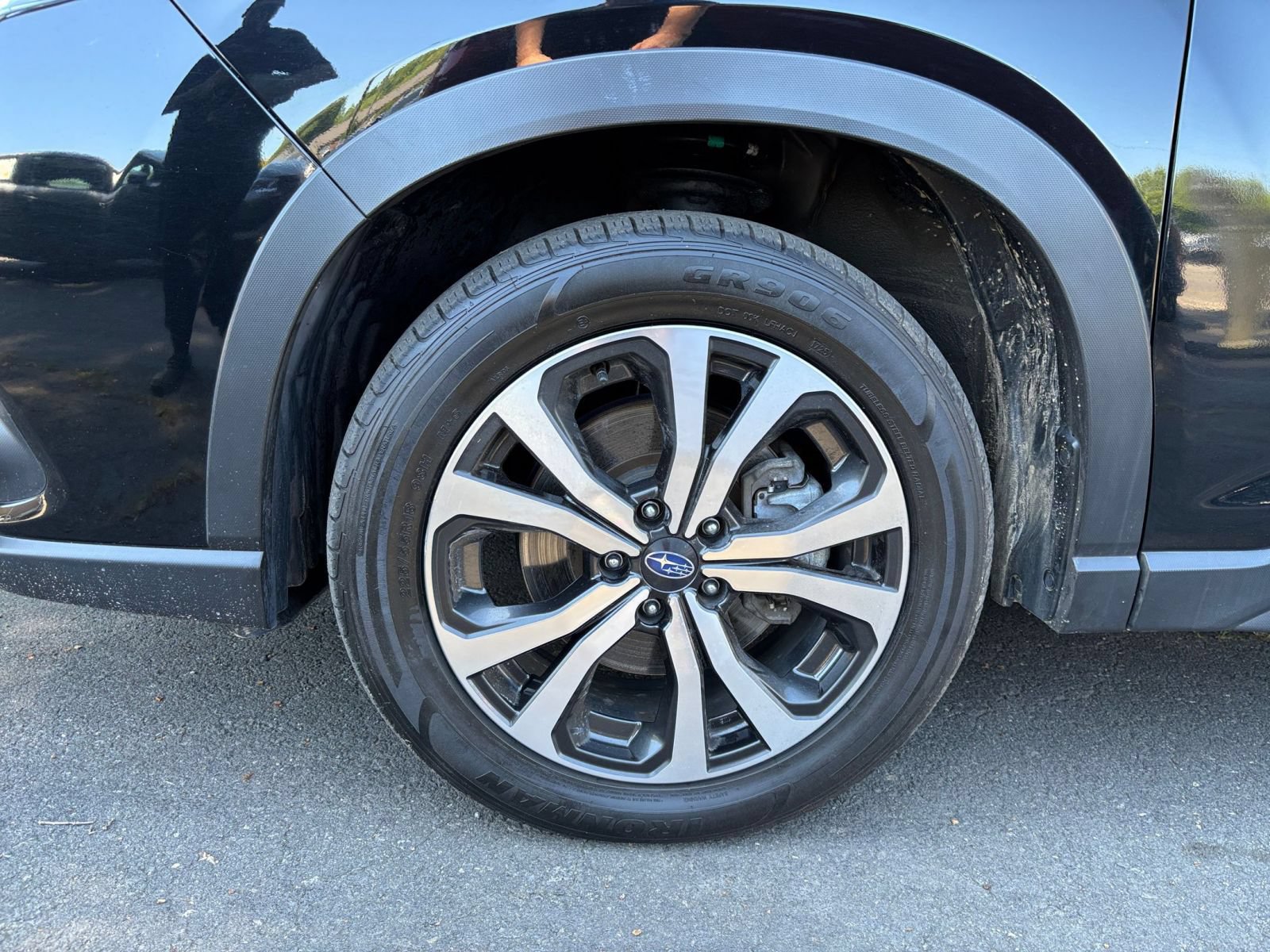 Thumbnail: 2024 Subaru Forester - 27