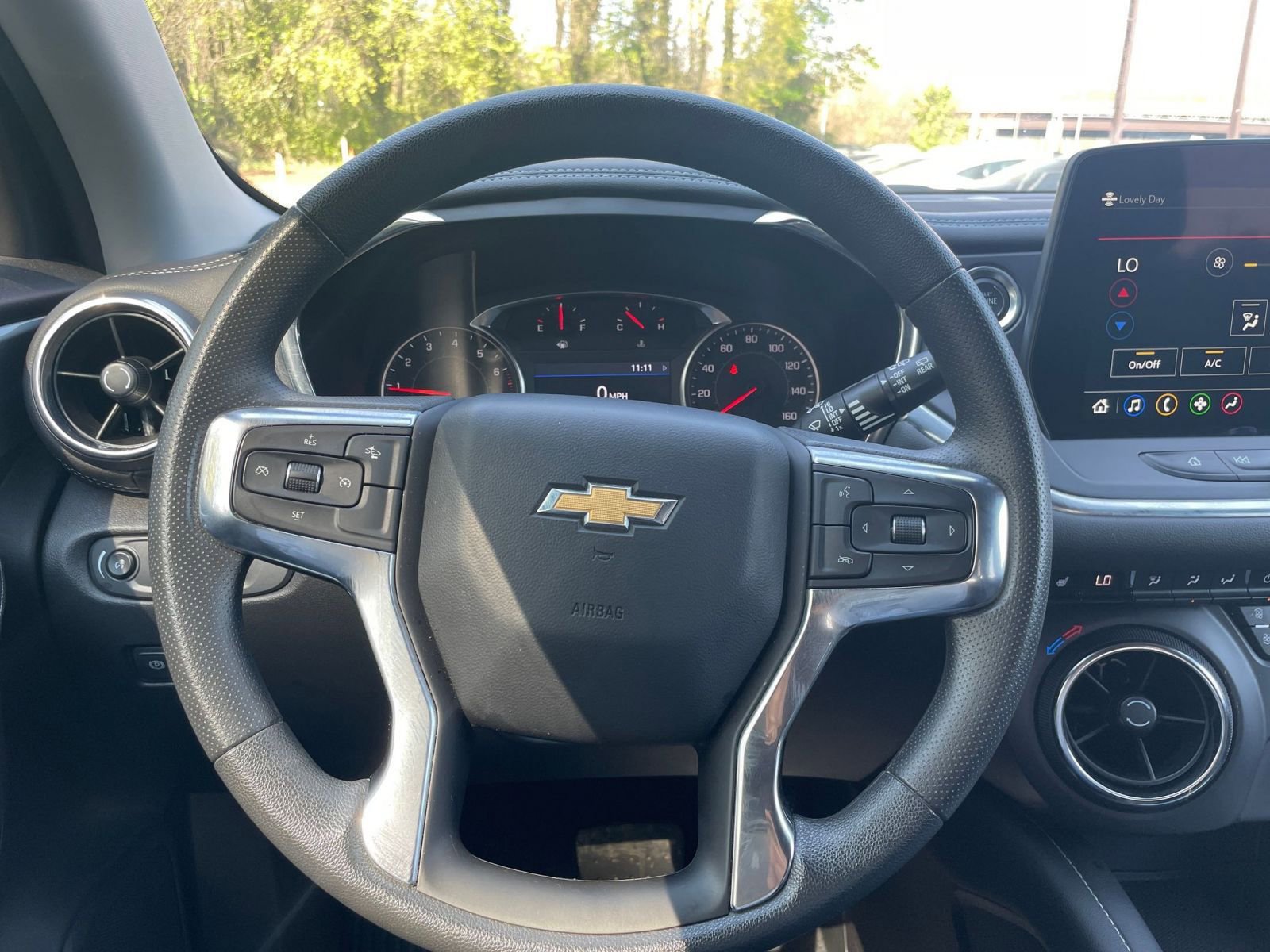 Thumbnail: 2025 Chevrolet Blazer - 27