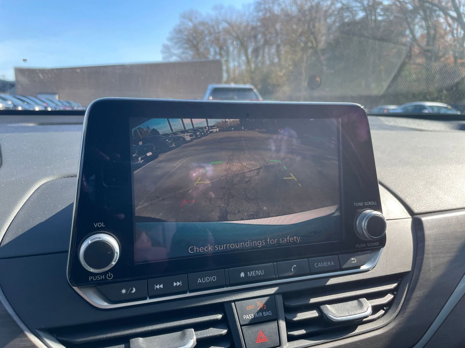 Thumbnail: 2025 Nissan Altima - 20