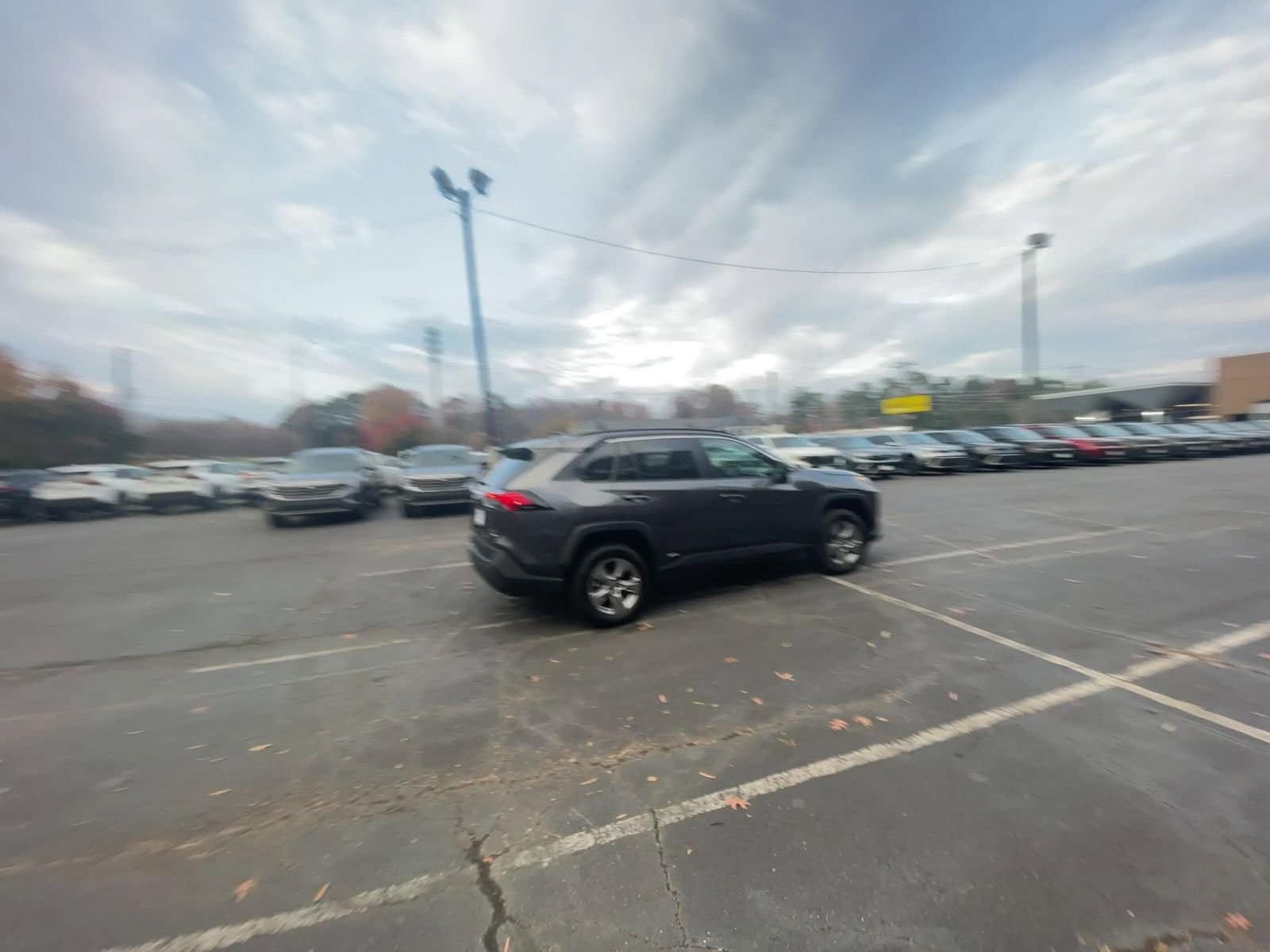 Thumbnail: 2025 Toyota RAV4 - 15