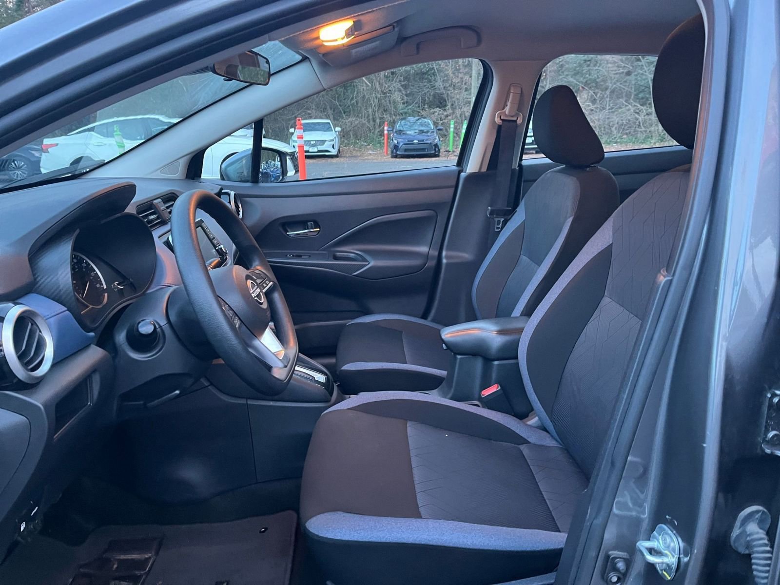 Thumbnail: 2025 Nissan Versa - 24