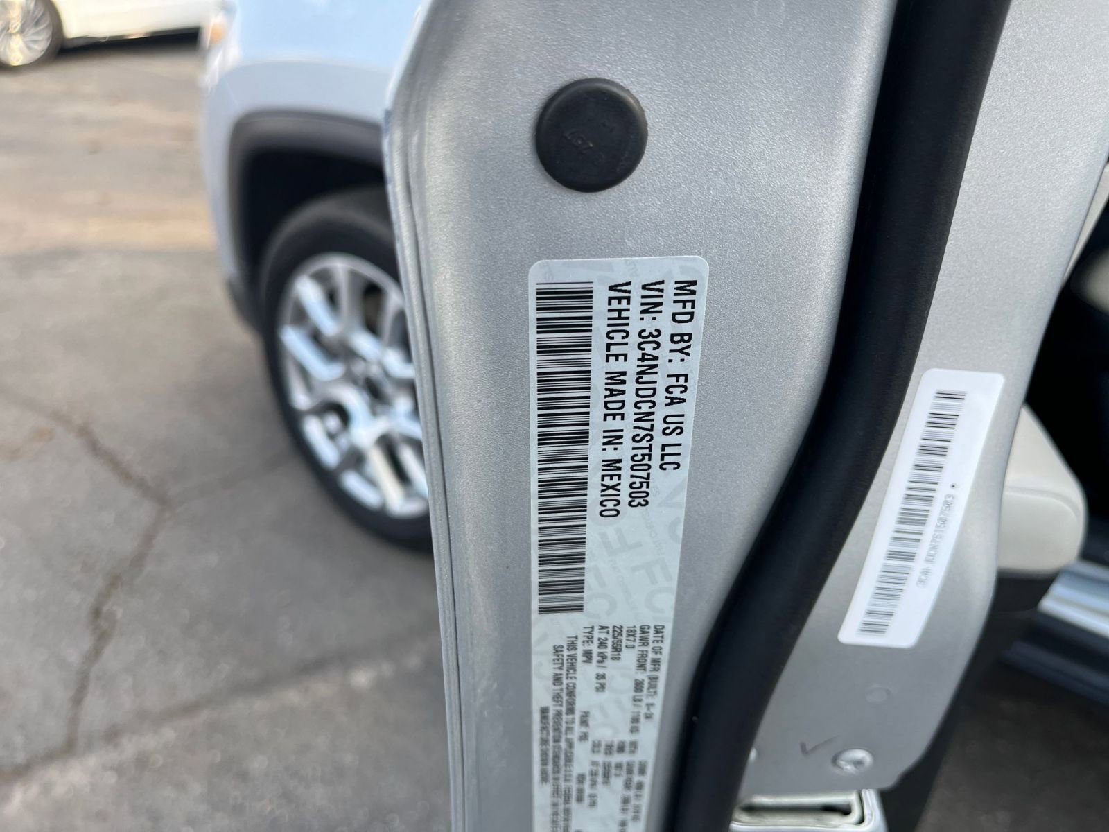 Thumbnail: 2025 Jeep Compass - 30