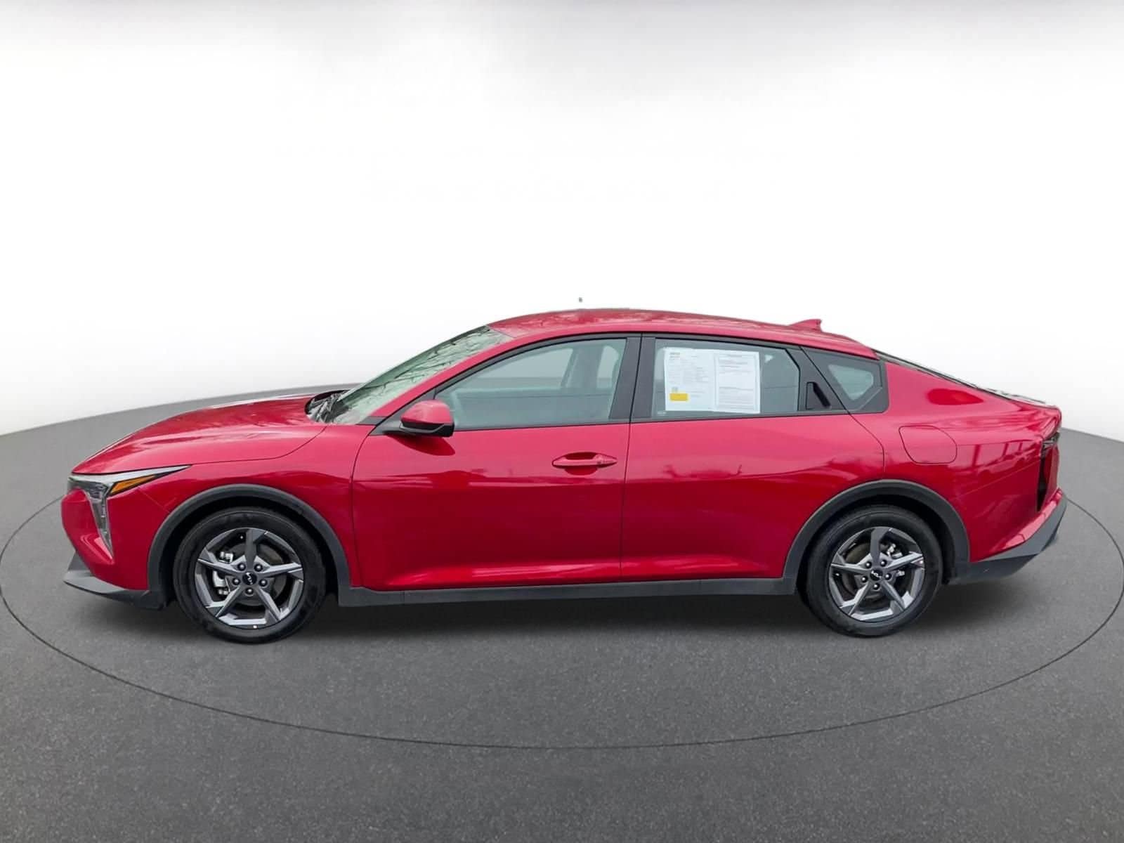 Thumbnail: 2025 Kia K4 - 8