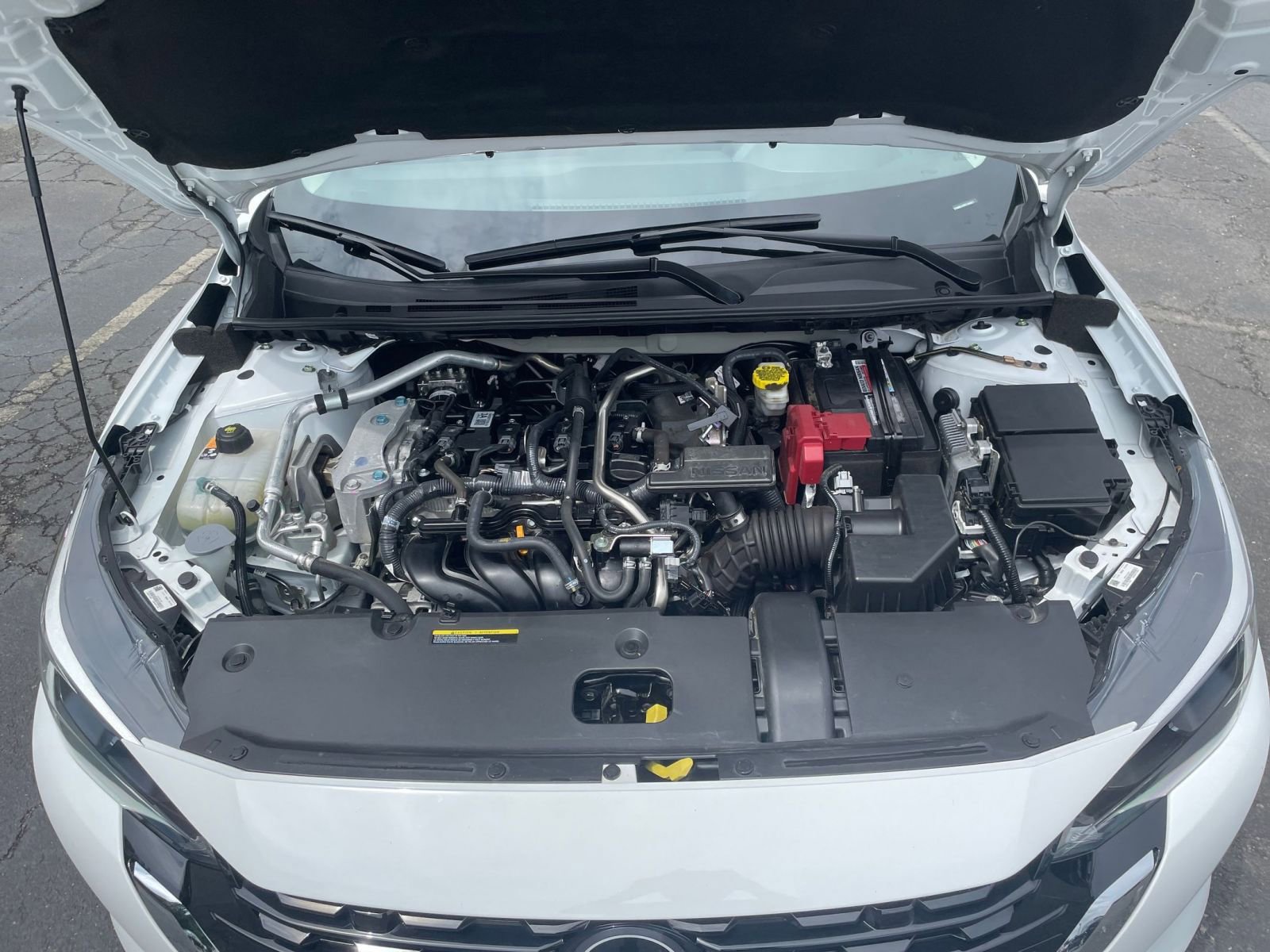 Thumbnail: 2024 Nissan Sentra - 28