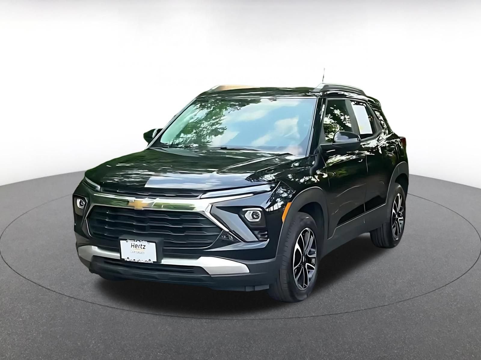 Thumbnail: 2025 Chevrolet TrailBlazer - 7
