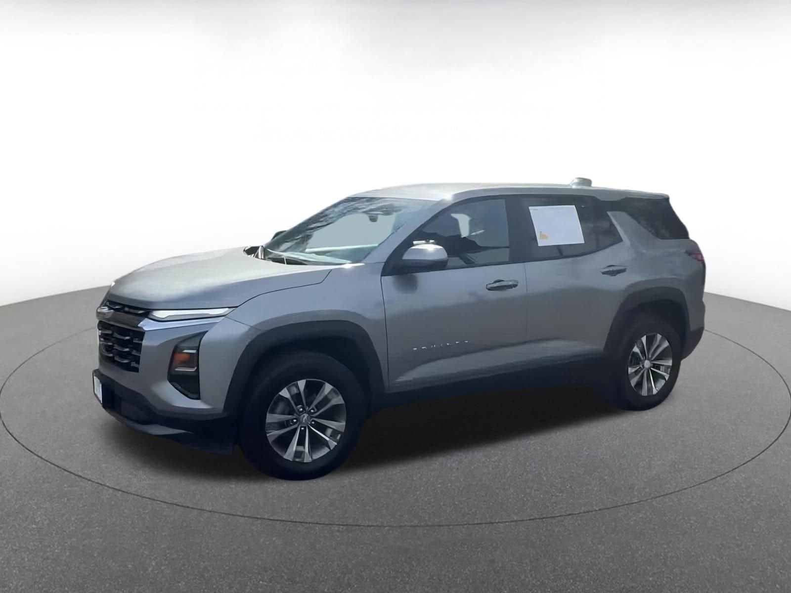 Thumbnail: 2025 Chevrolet Equinox - 8