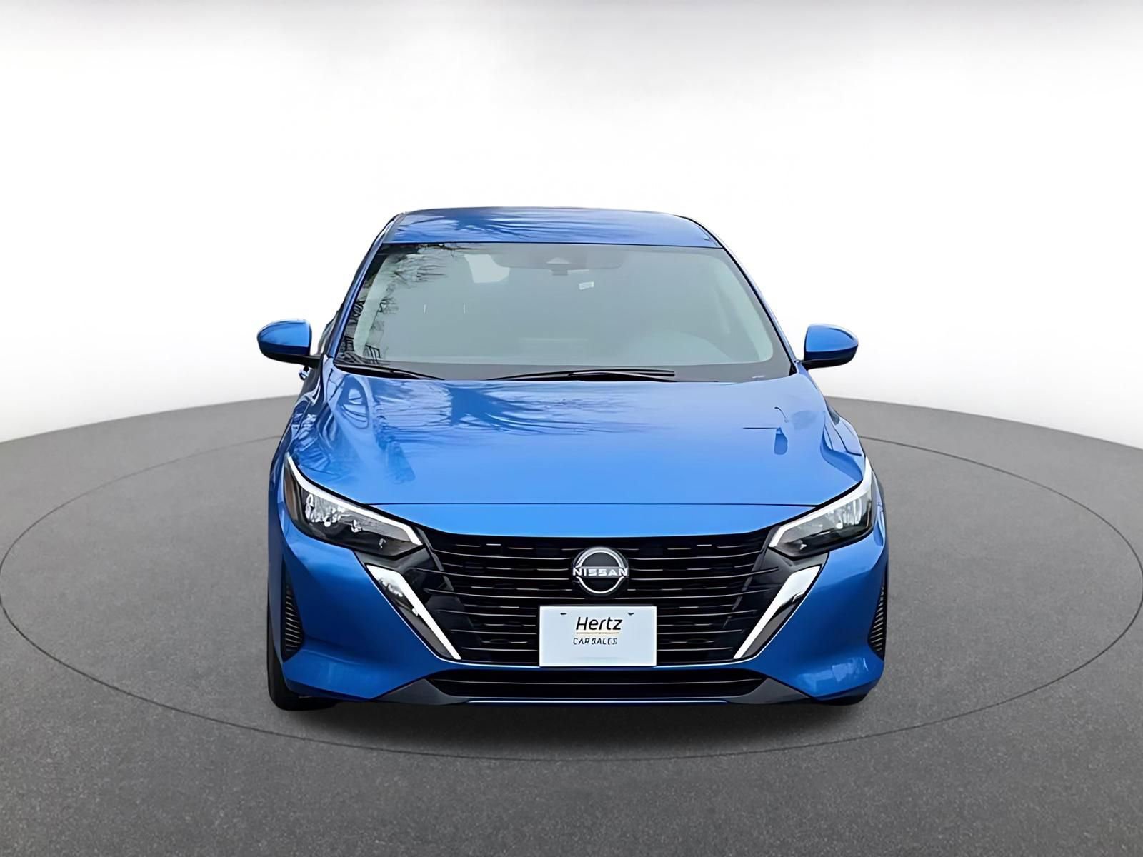 Thumbnail: 2025 Nissan Sentra - 4