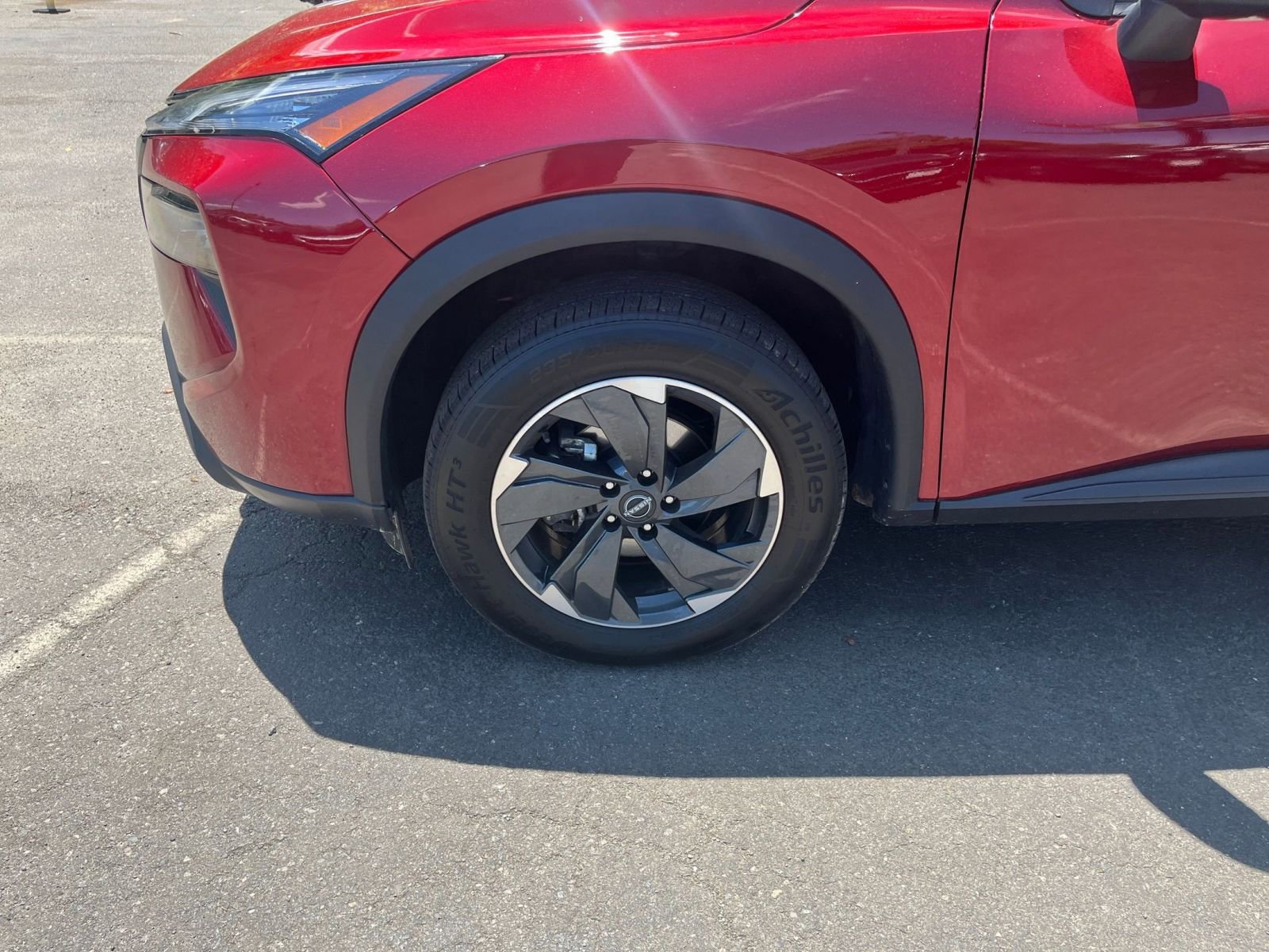 Thumbnail: 2025 Nissan Rogue - 32