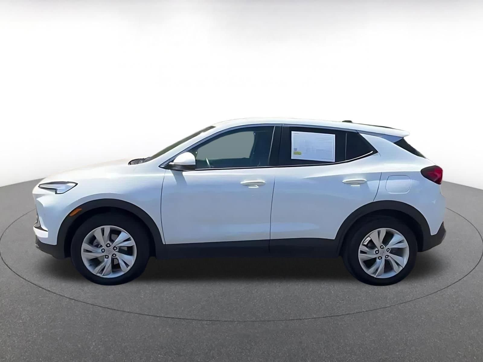 Thumbnail: 2025 Buick Encore GX - 9