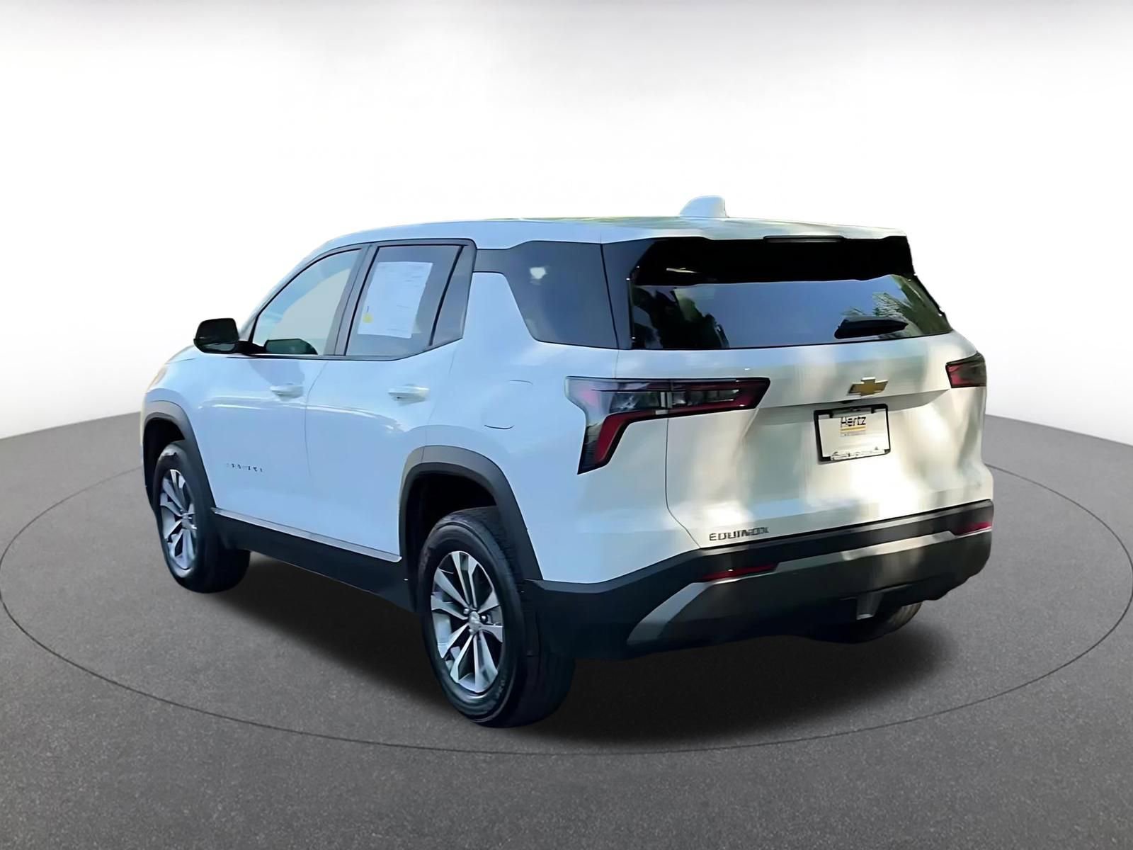 Thumbnail: 2025 Chevrolet Equinox - 11