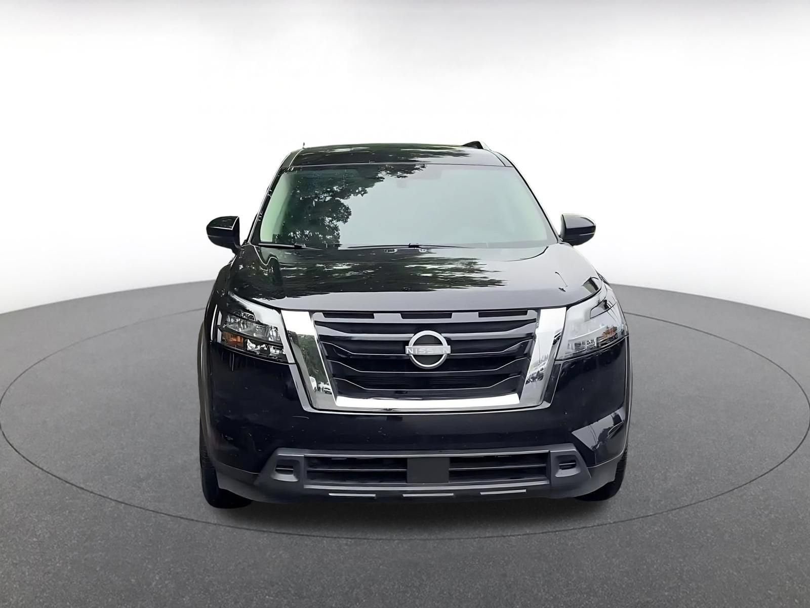 Thumbnail: 2025 Nissan Pathfinder - 4