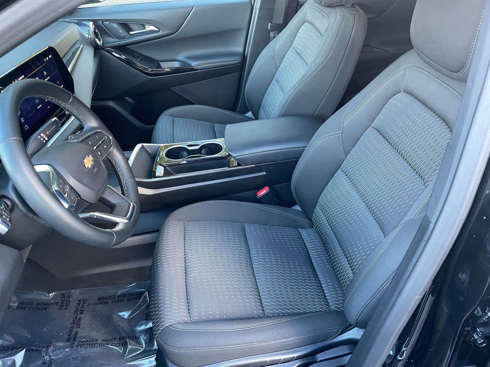 Thumbnail: 2025 Chevrolet Equinox - 32