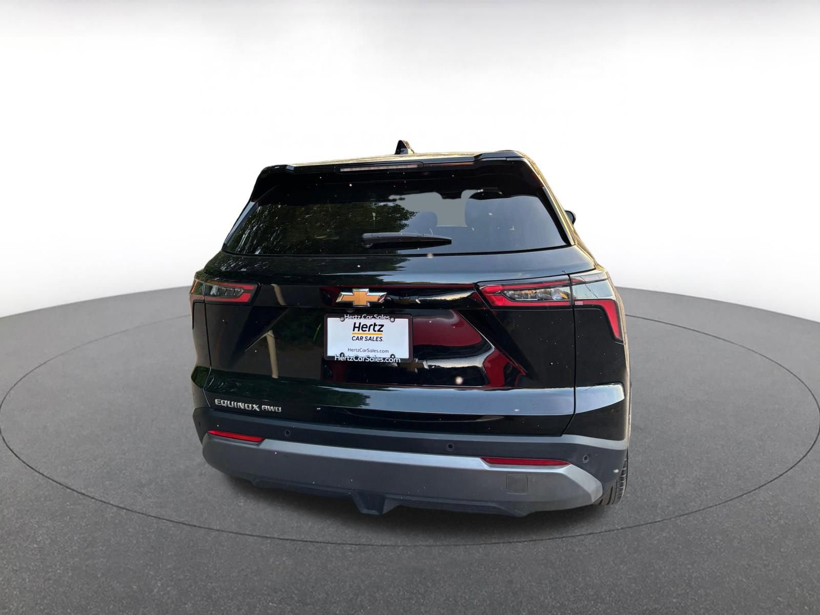 Thumbnail: 2025 Chevrolet Equinox - 15