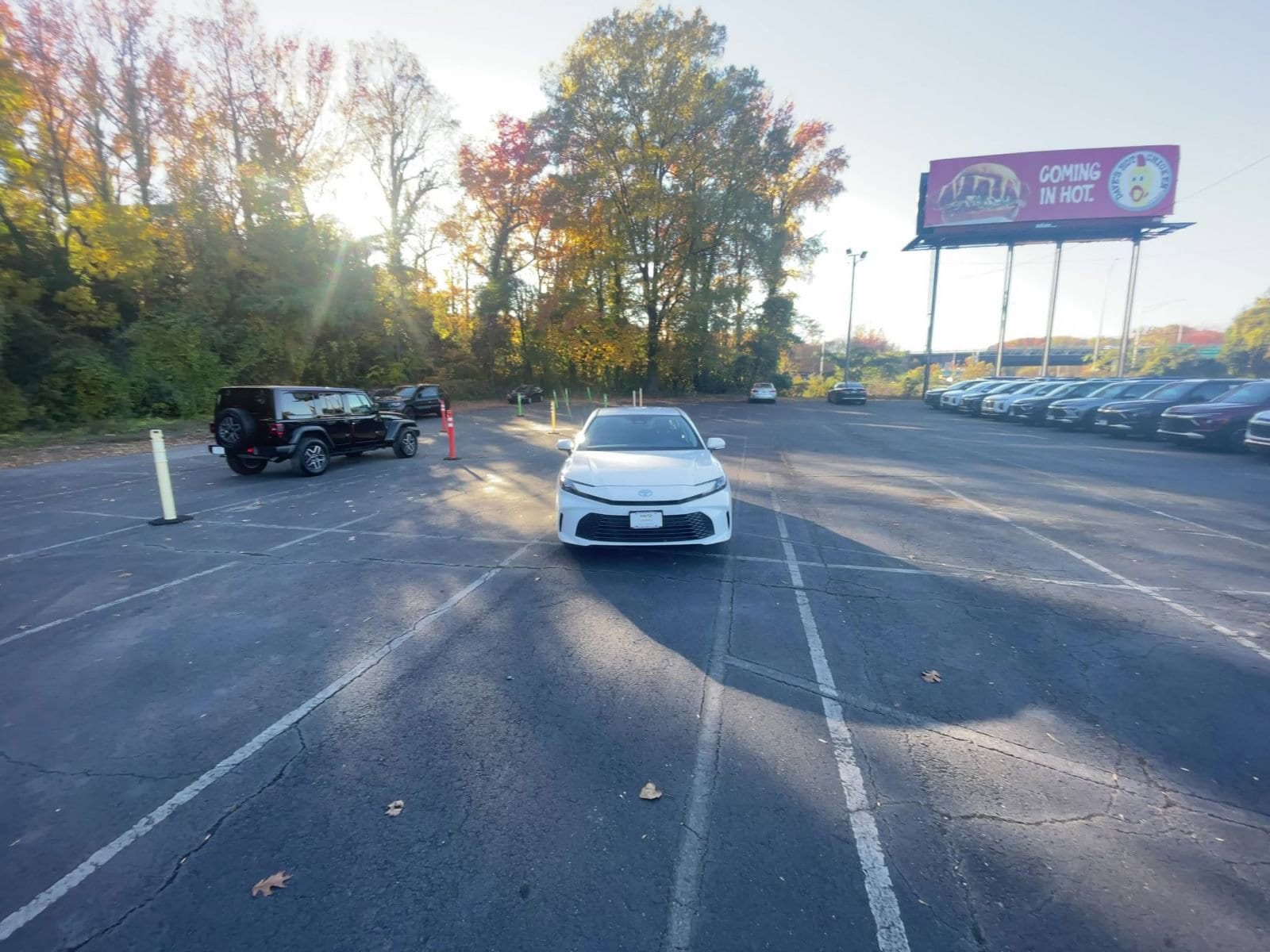 Thumbnail: 2025 Toyota Camry - 12