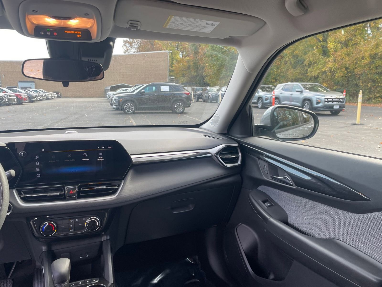 Thumbnail: 2025 Chevrolet TrailBlazer - 31