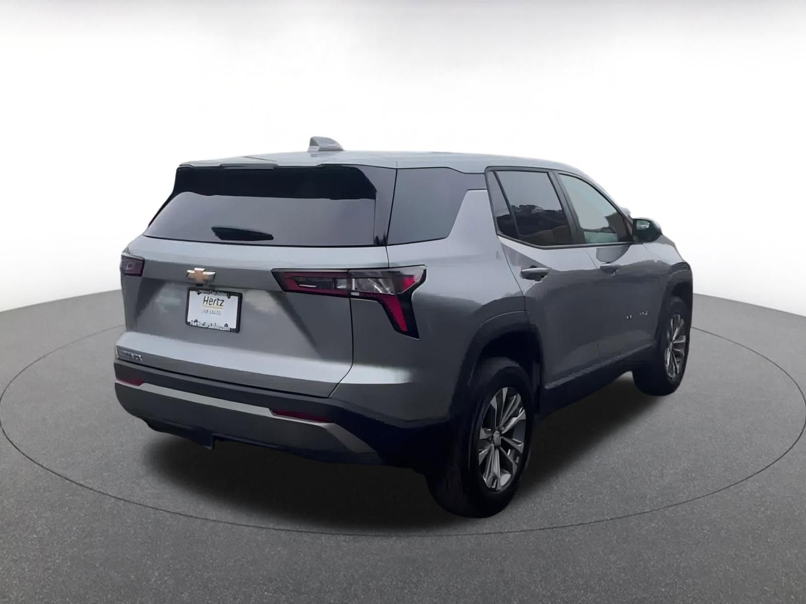 Thumbnail: 2025 Chevrolet Equinox - 14