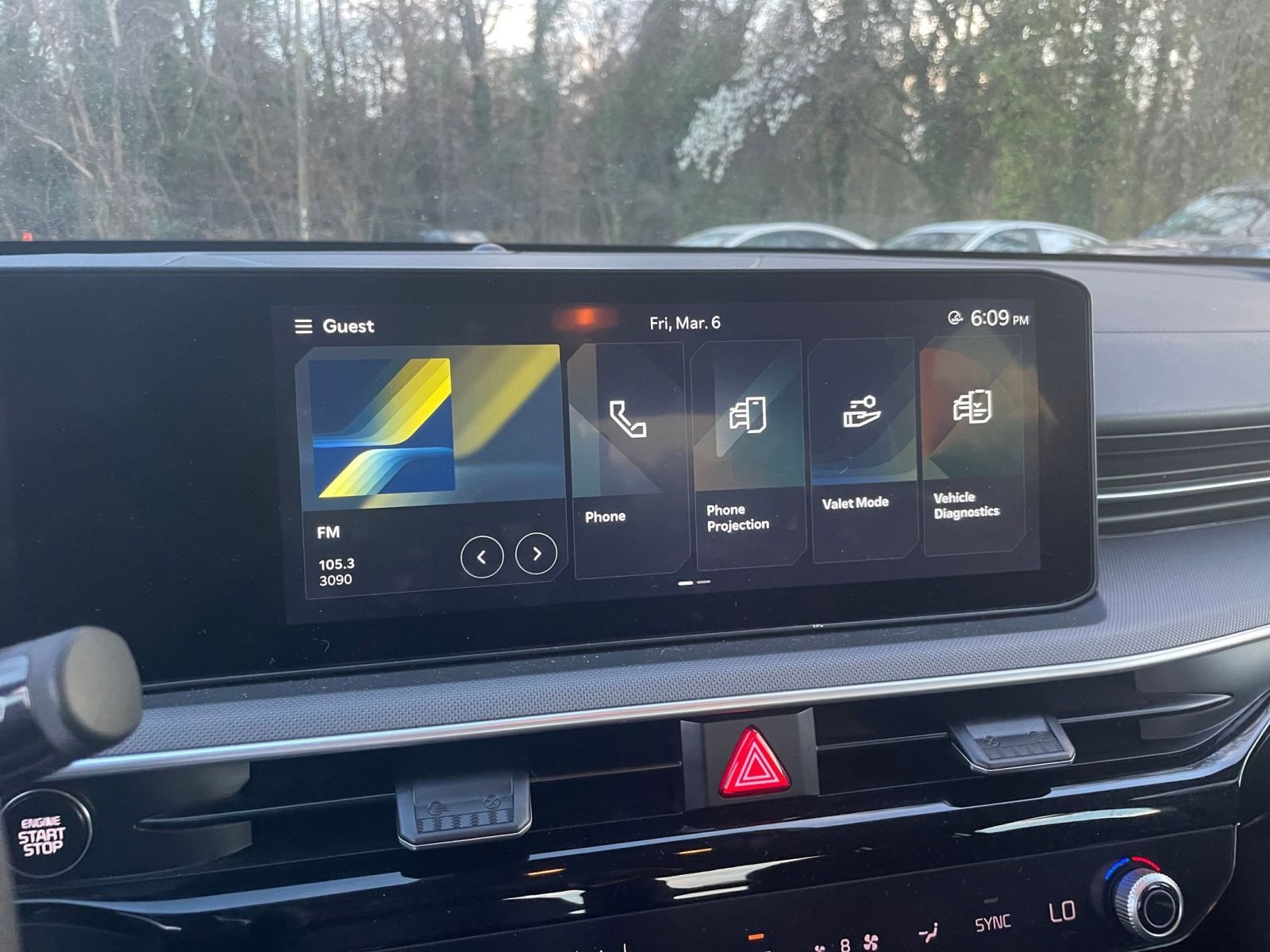 Thumbnail: 2025 Kia K5 - 20