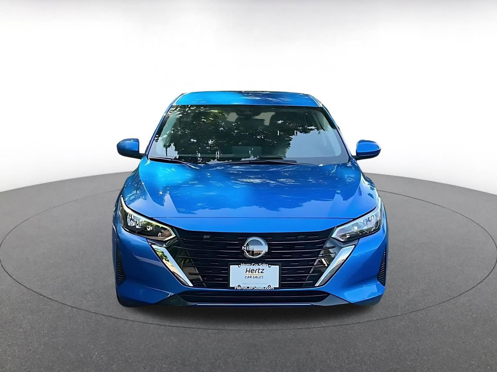 Thumbnail: 2025 Nissan Sentra - 4