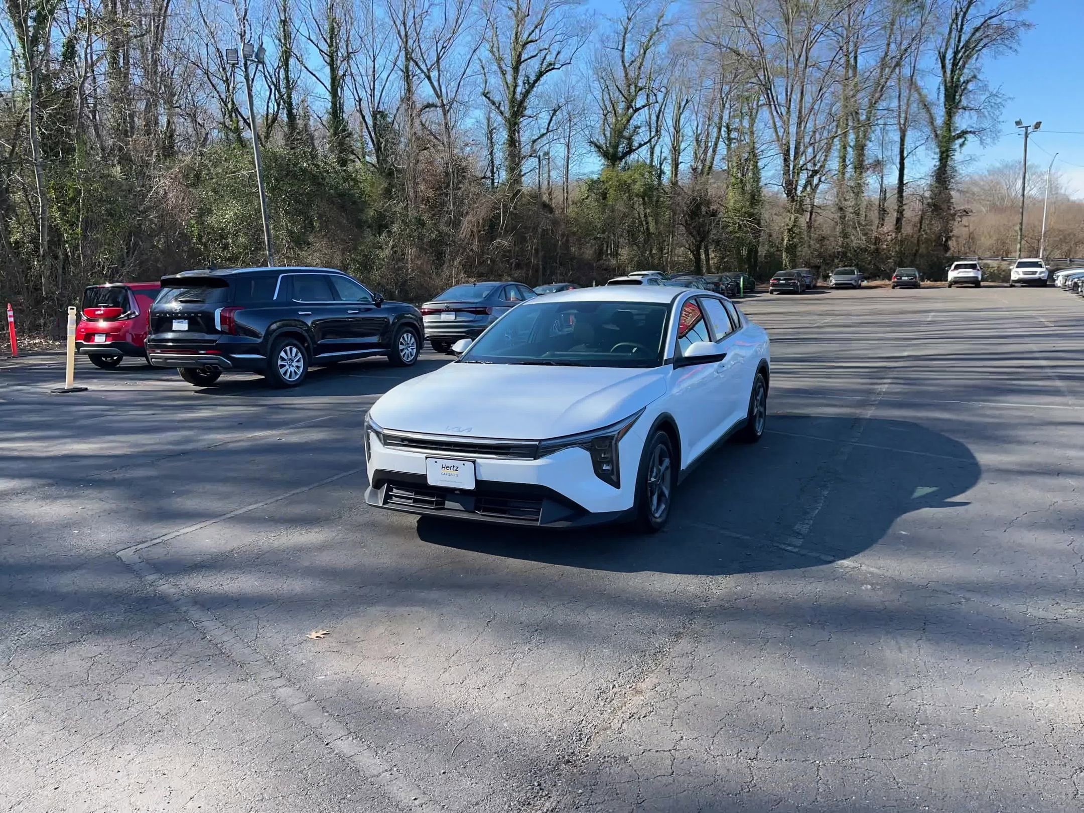 Thumbnail: 2025 Kia K4 - 10