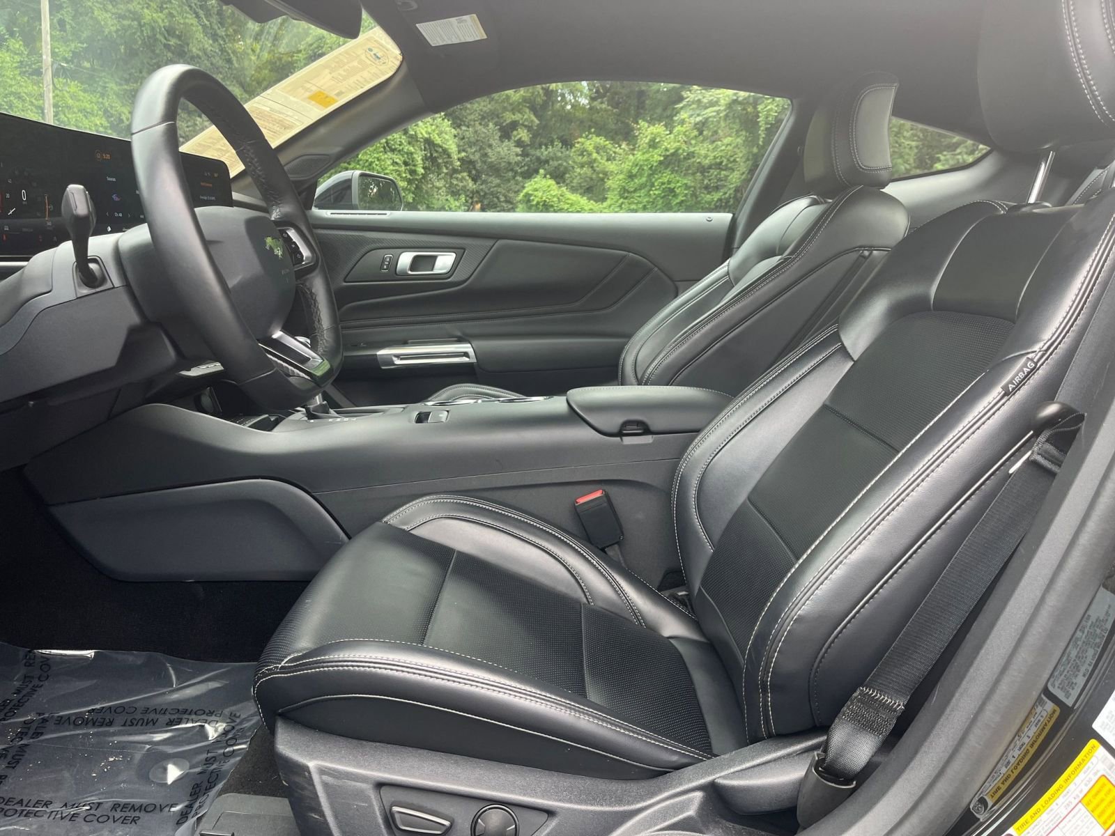 Thumbnail: 2024 Ford Mustang - 25