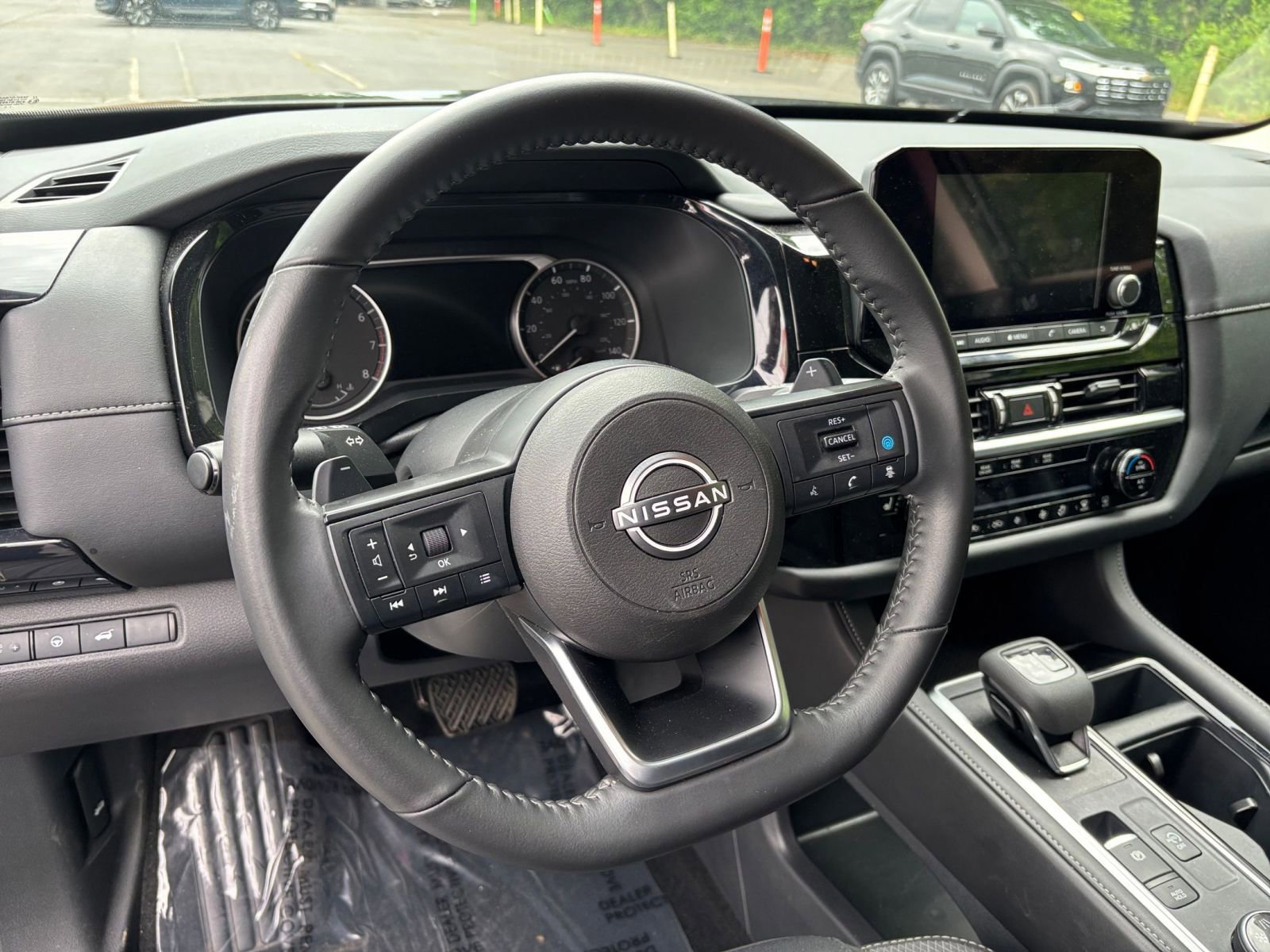 Thumbnail: 2025 Nissan Pathfinder - 30