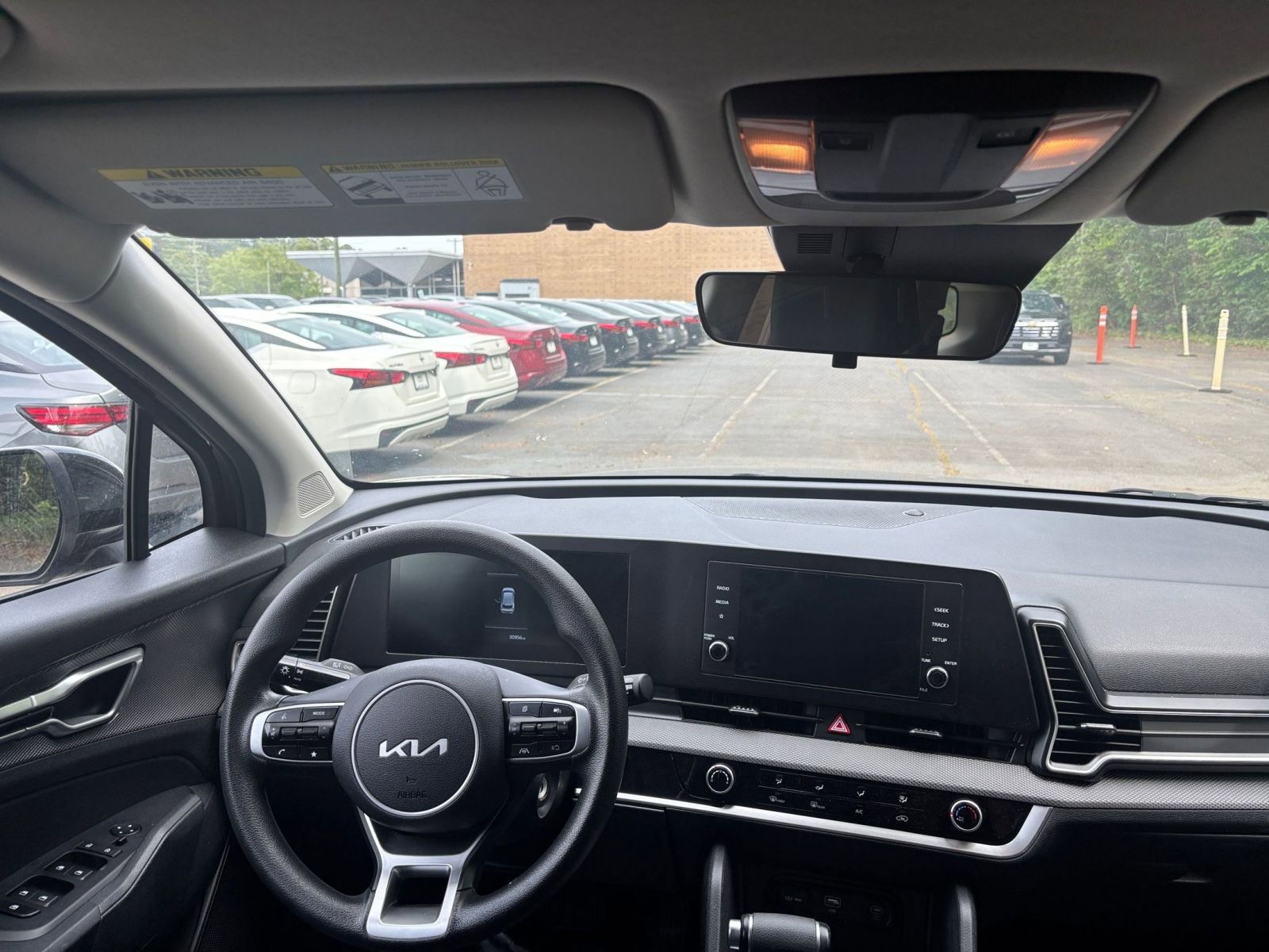 Thumbnail: 2025 Kia Sportage - 33