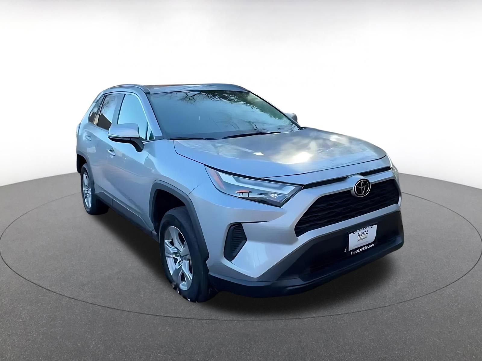 Thumbnail: 2025 Toyota RAV4 - 3