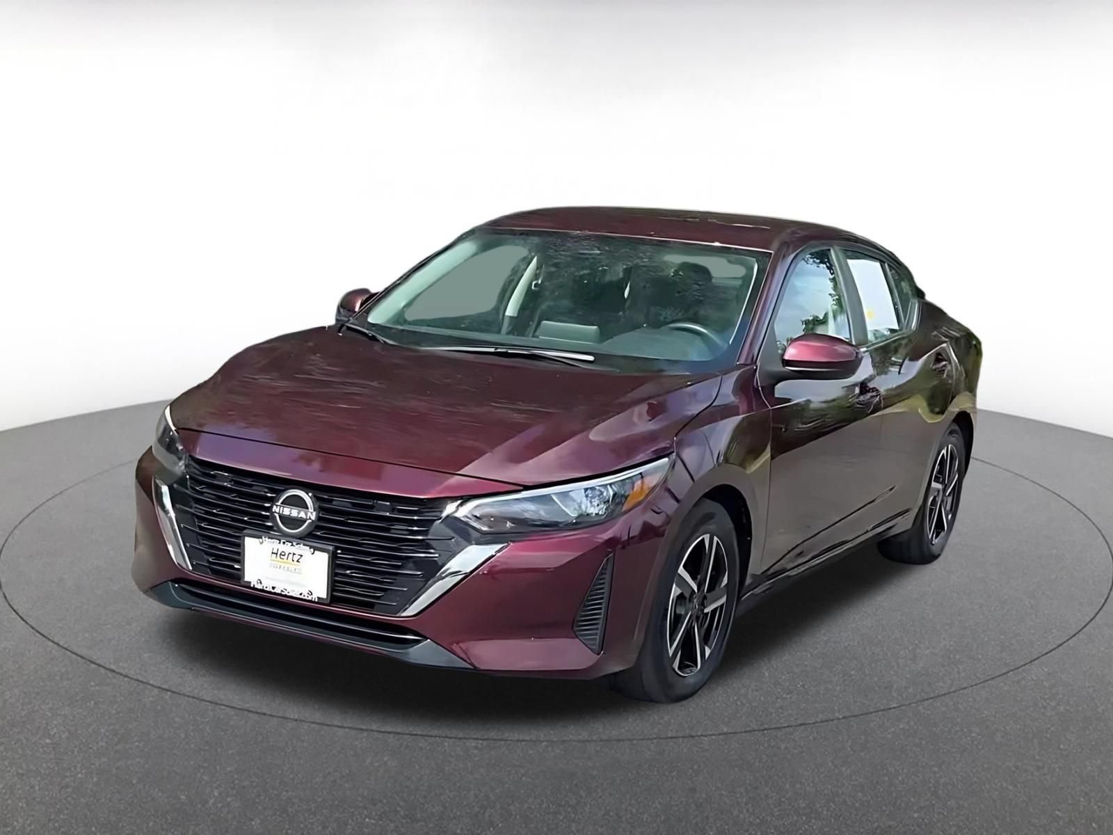 Thumbnail: 2025 Nissan Sentra - 5