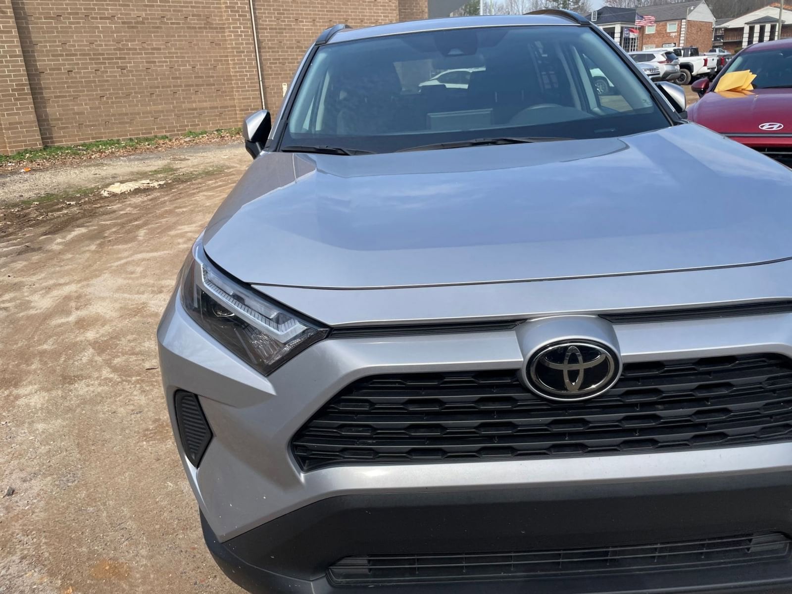 Thumbnail: 2025 Toyota RAV4 - 3