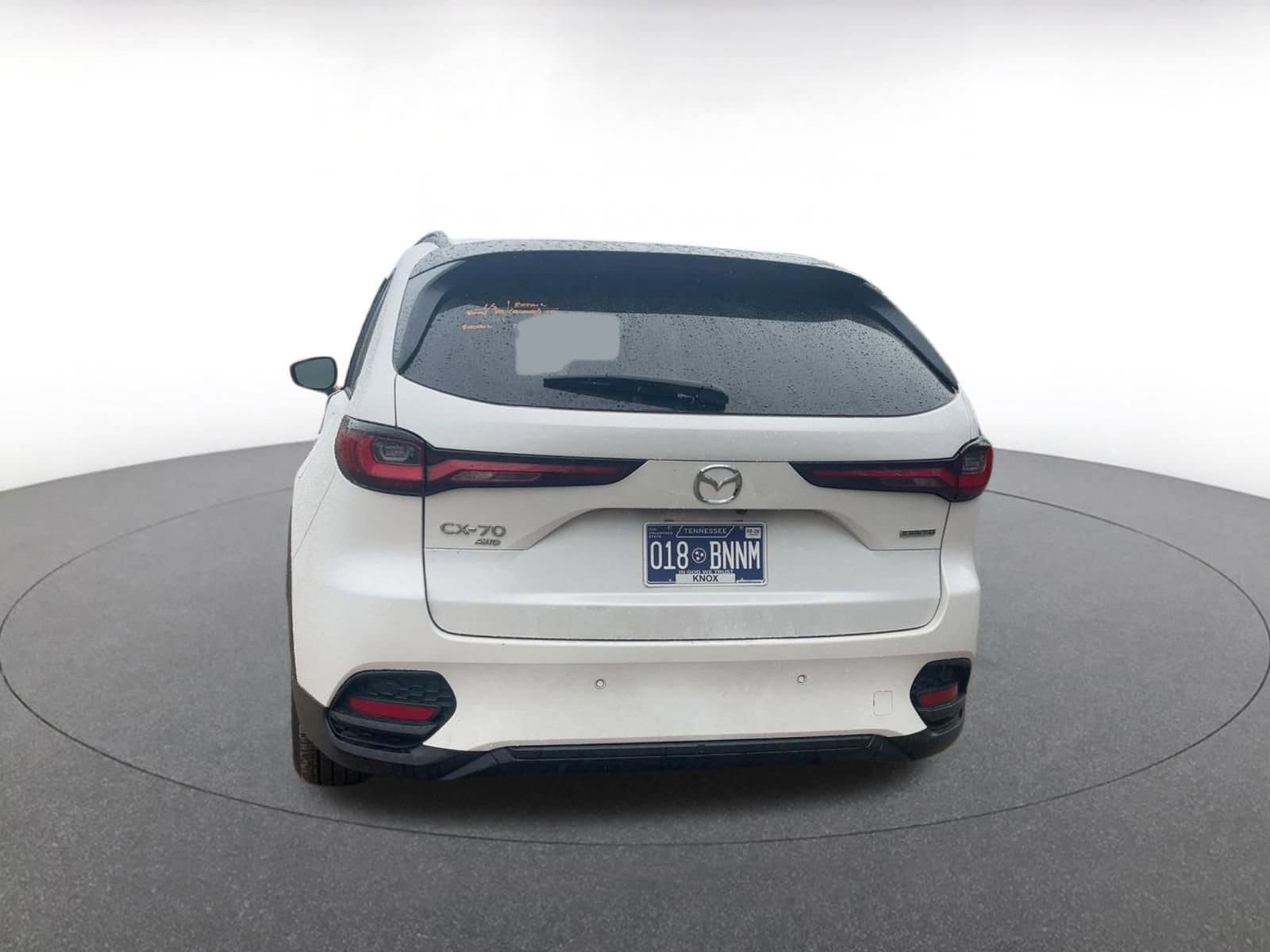 Thumbnail: 2025 Mazda CX-70 - 15