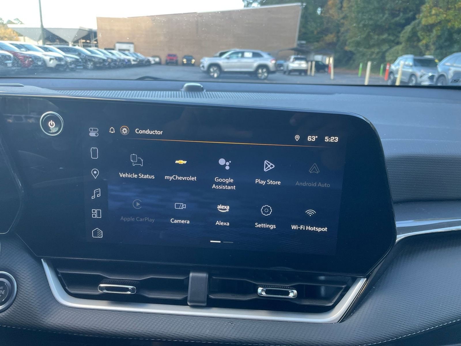 Thumbnail: 2025 Chevrolet Equinox - 20