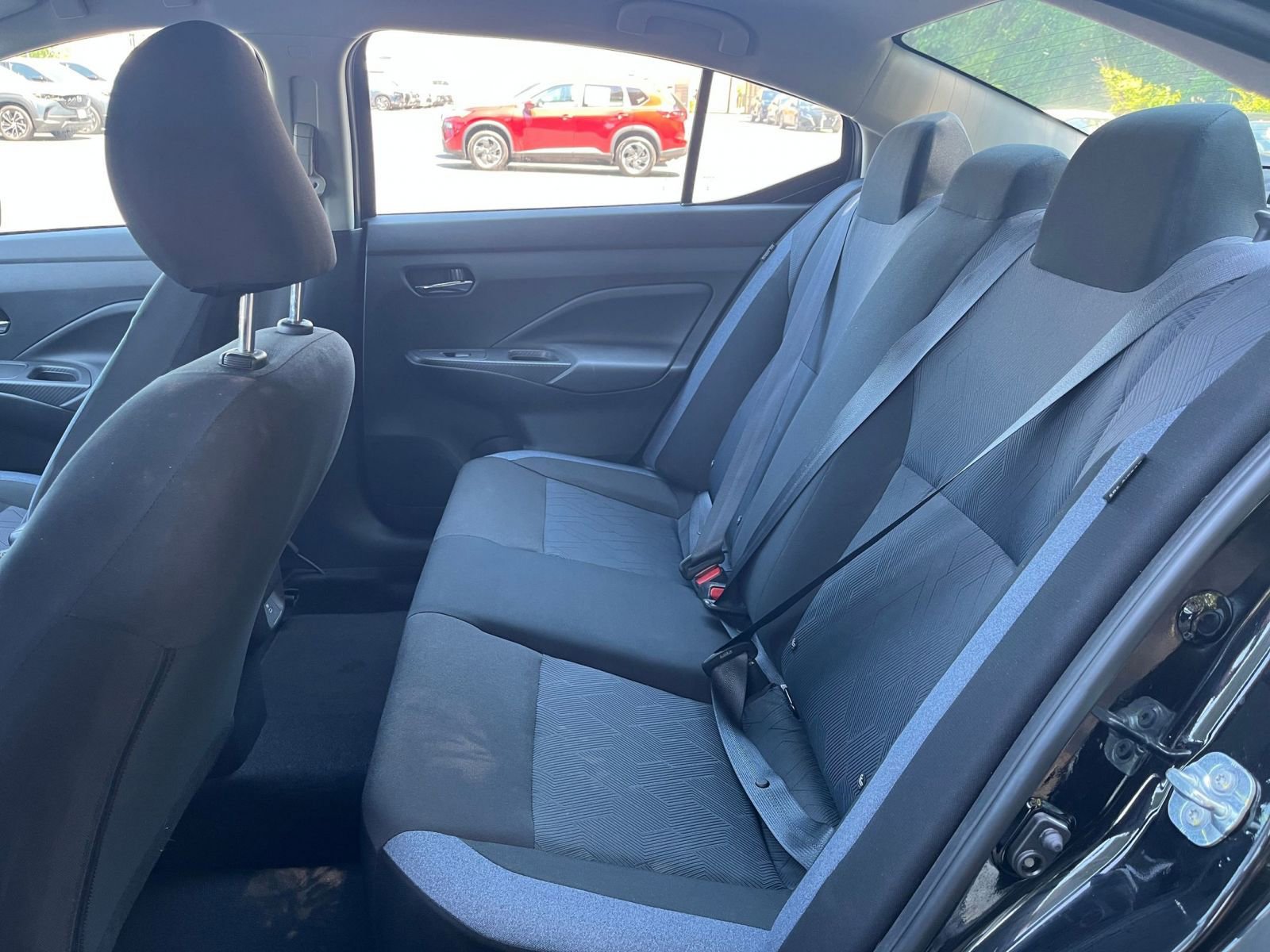 Thumbnail: 2025 Nissan Versa - 23