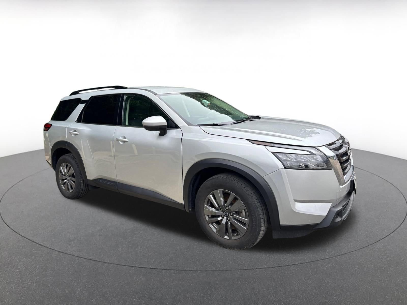Thumbnail: 2025 Nissan Pathfinder - 2