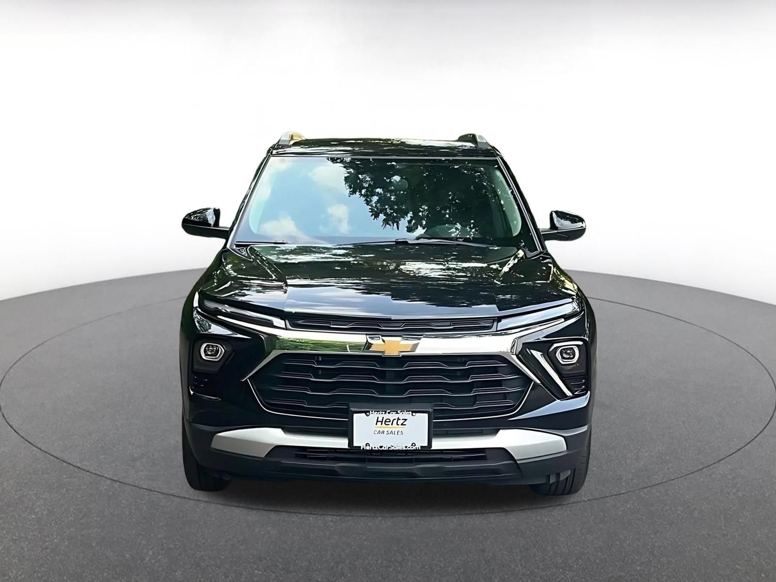 Thumbnail: 2025 Chevrolet TrailBlazer - 4
