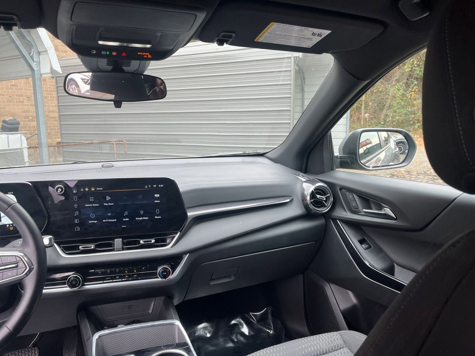 Thumbnail: 2025 Chevrolet Equinox - 31