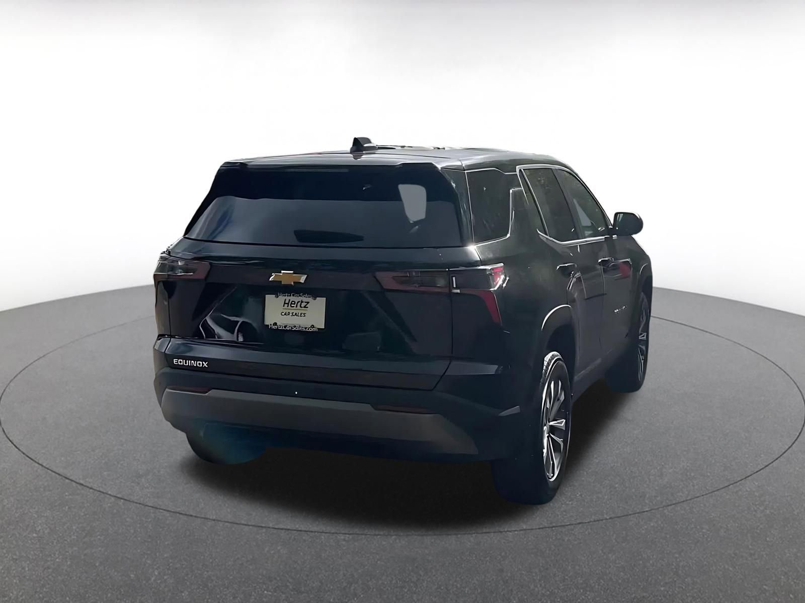 Thumbnail: 2025 Chevrolet Equinox - 14