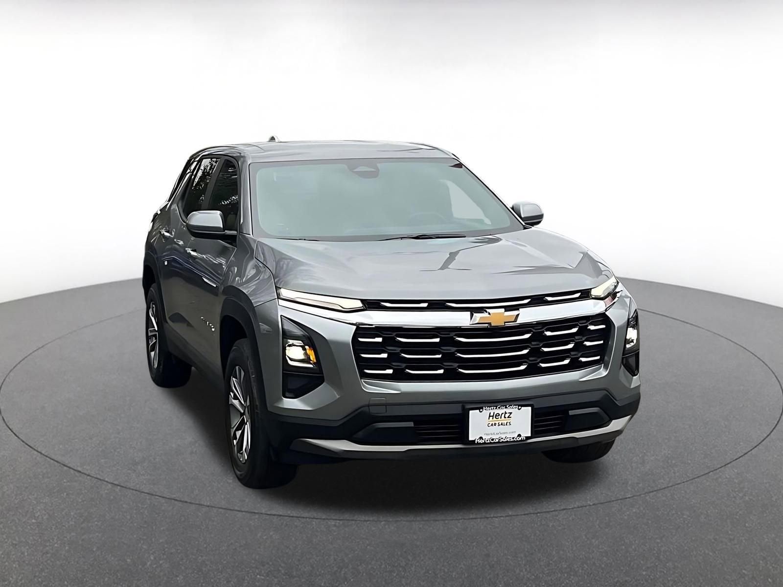 Thumbnail: 2025 Chevrolet Equinox - 1