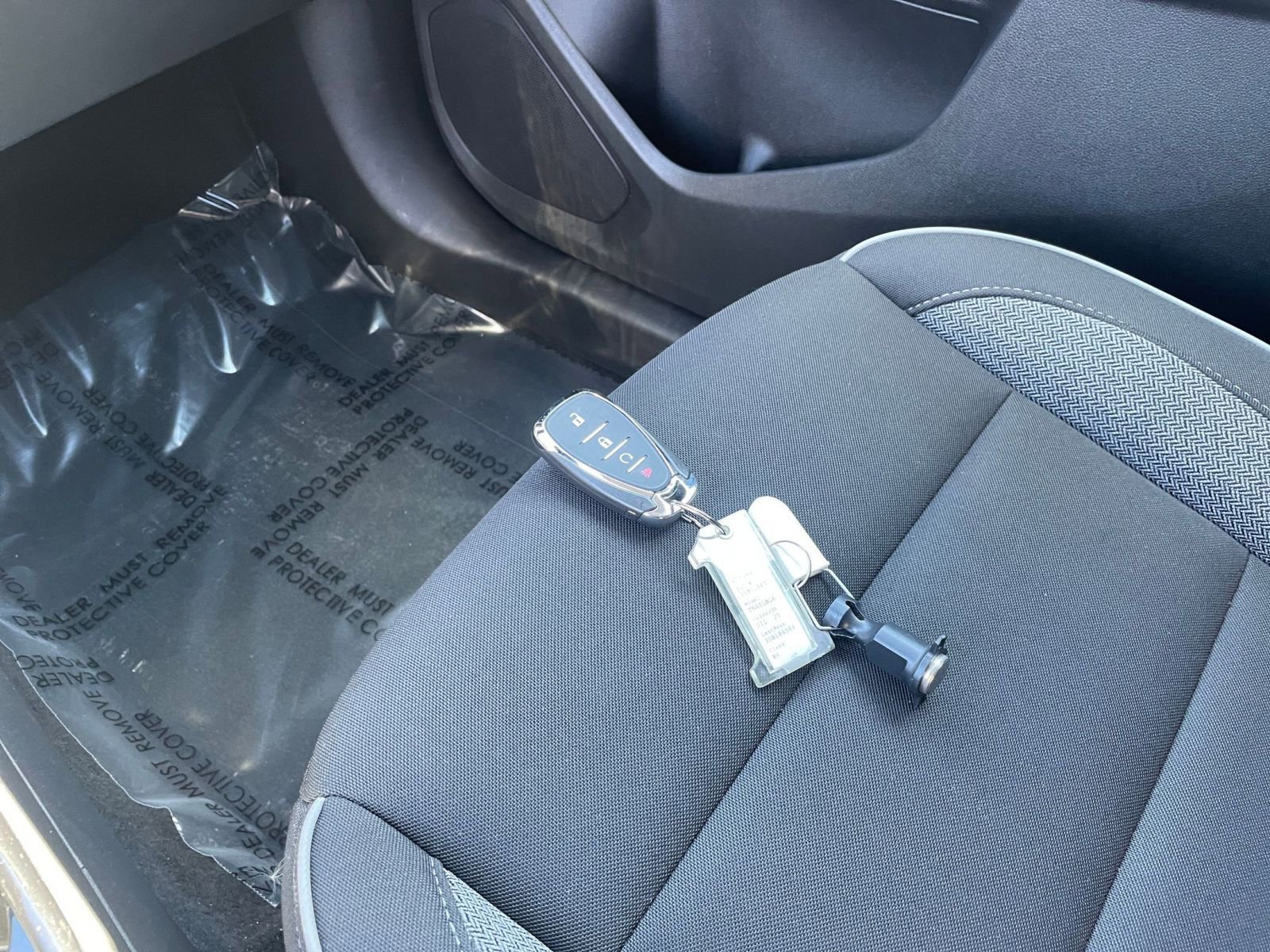 Thumbnail: 2025 Chevrolet TrailBlazer - 21