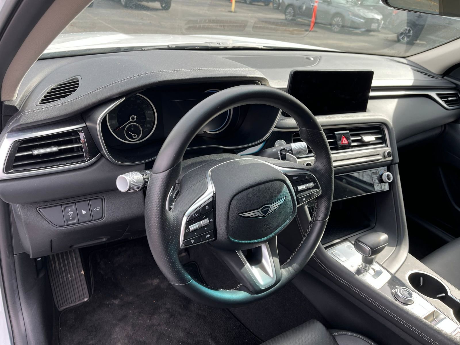 Thumbnail: 2025 Genesis G70 - 28