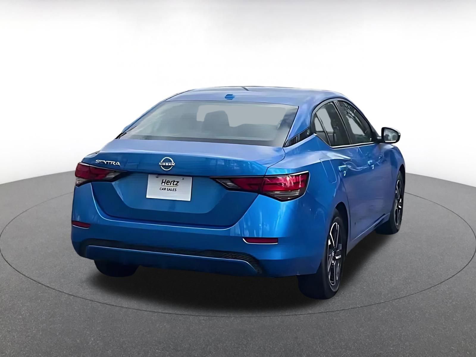 Thumbnail: 2025 Nissan Sentra - 14