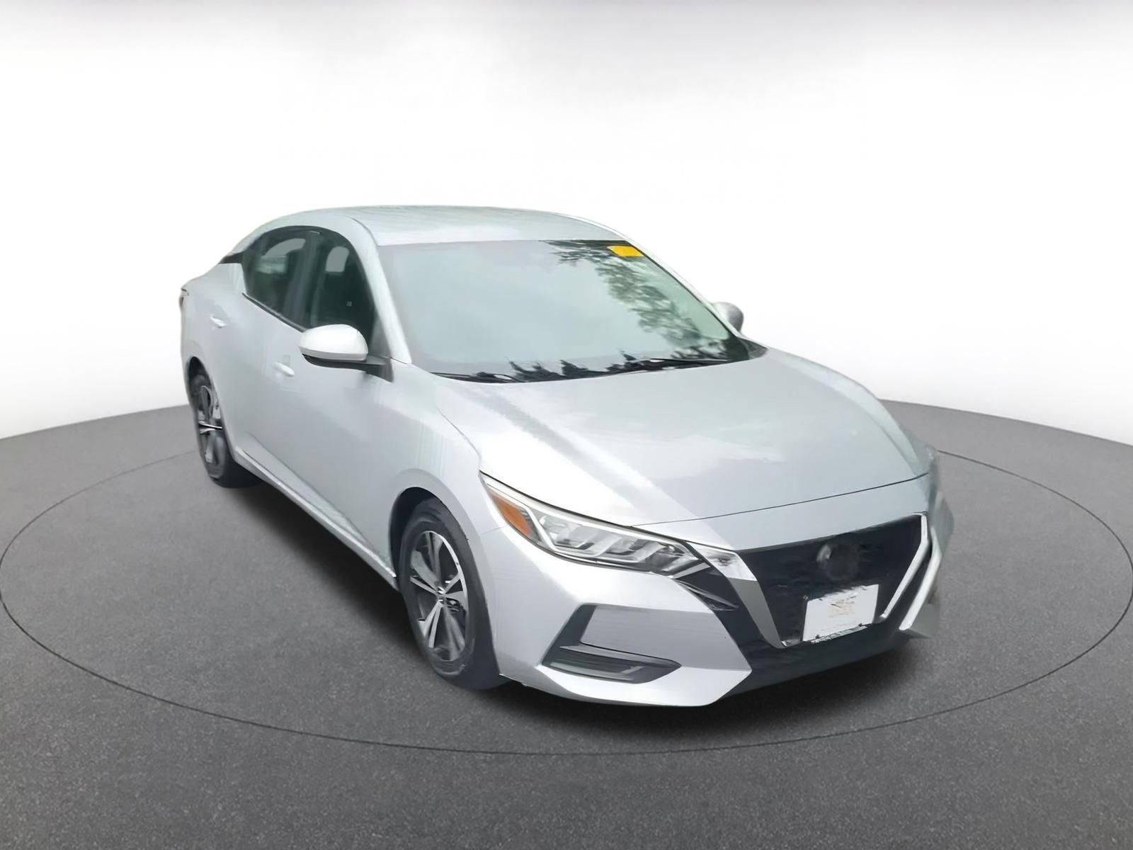 Thumbnail: 2023 Nissan Sentra - 3