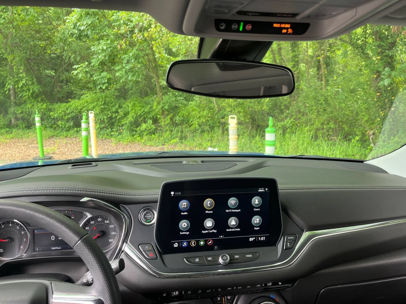 Thumbnail: 2025 Chevrolet Blazer - 29