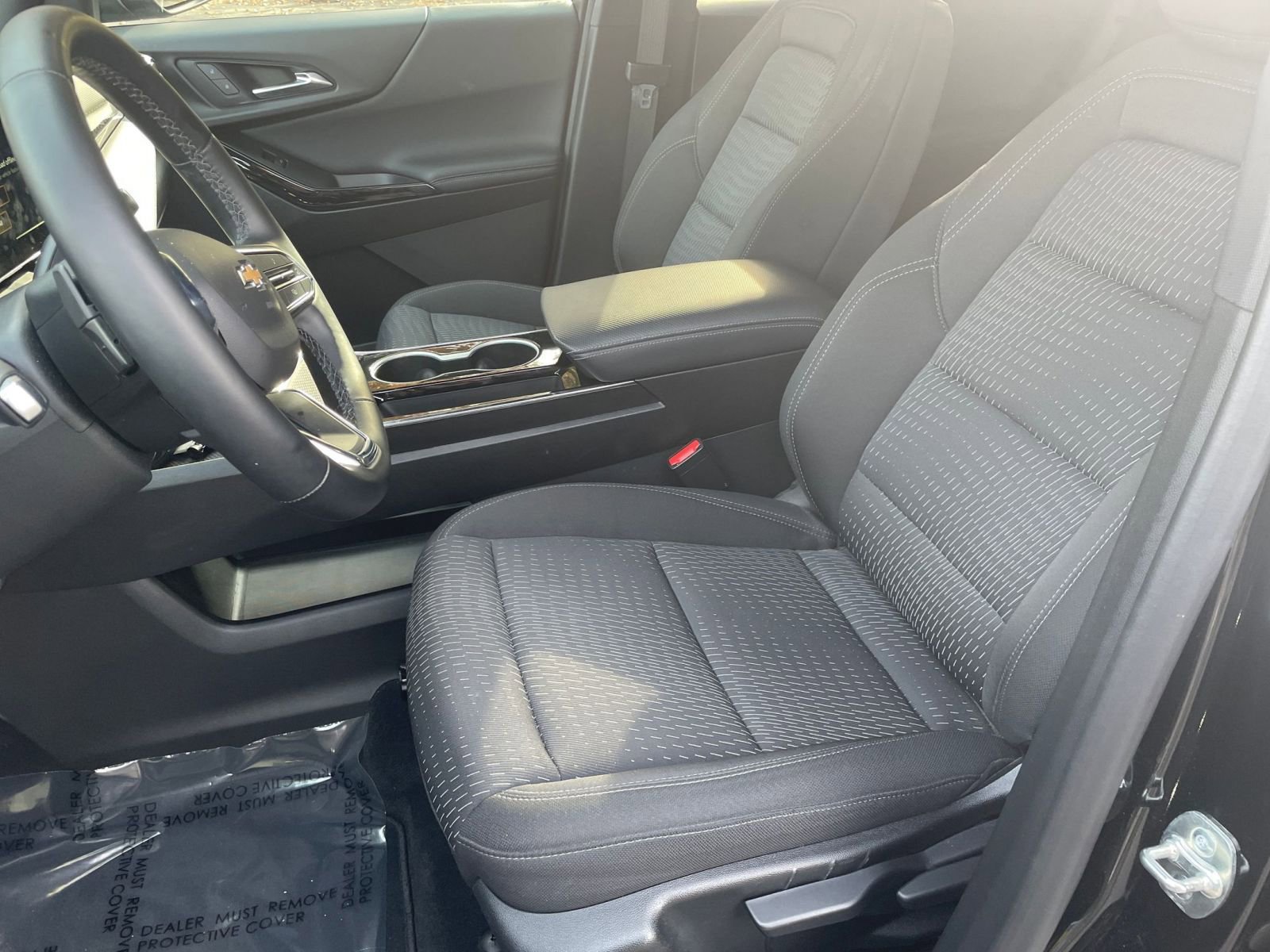 Thumbnail: 2025 Chevrolet Equinox - 32