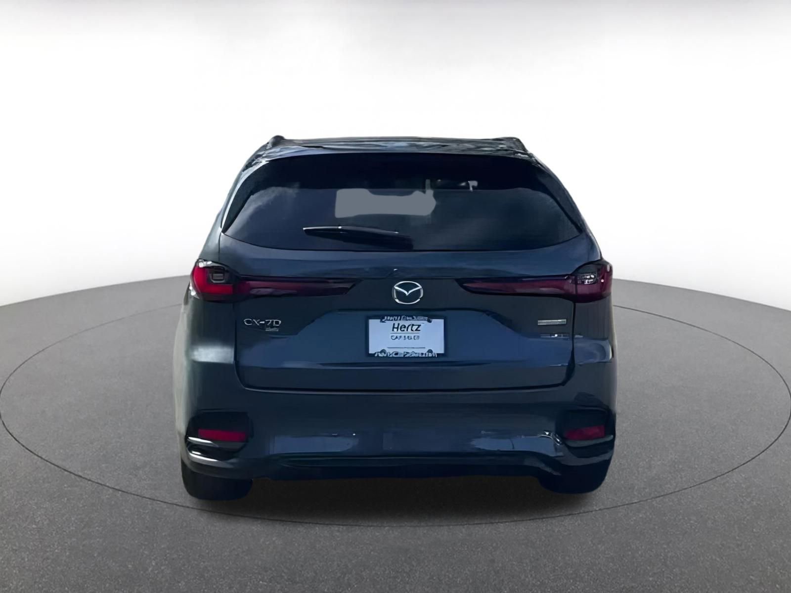 Thumbnail: 2025 Mazda CX-70 - 11