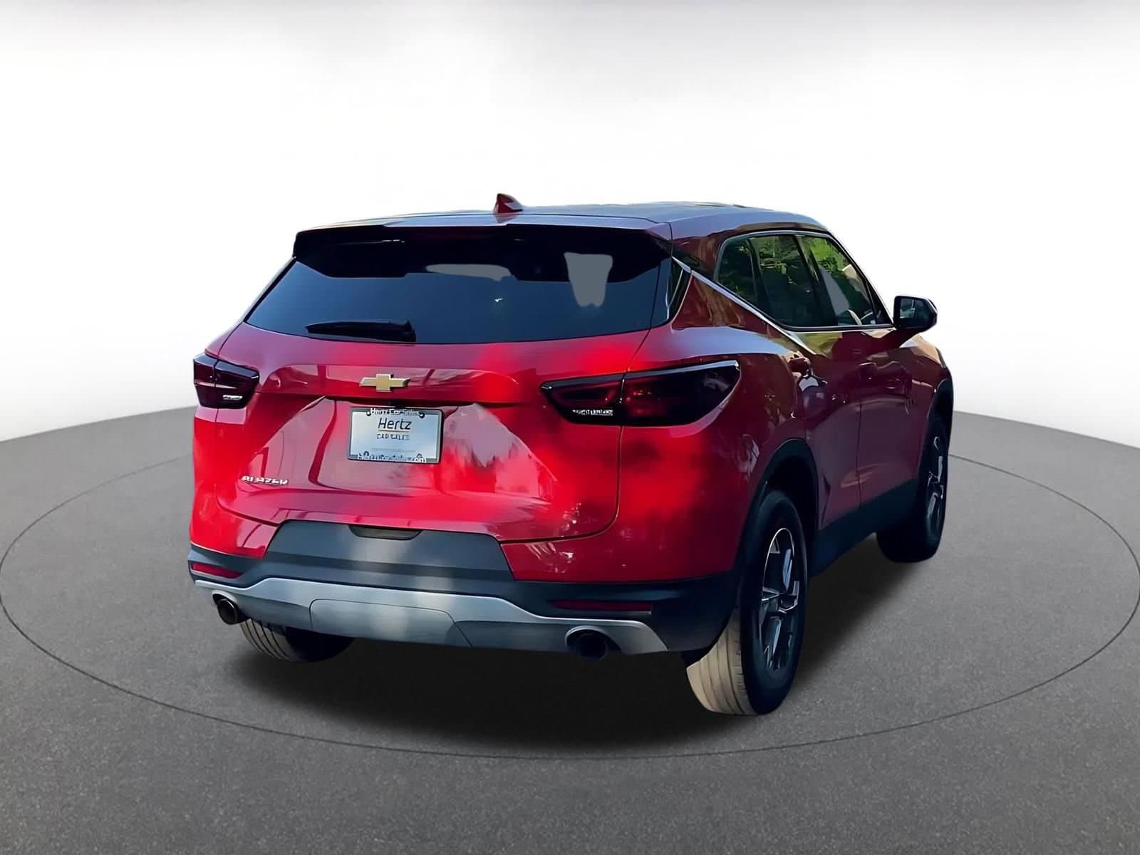 Thumbnail: 2025 Chevrolet Blazer - 14