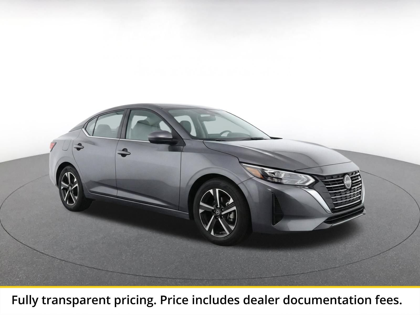 Thumbnail: 2025 Nissan Sentra - 1