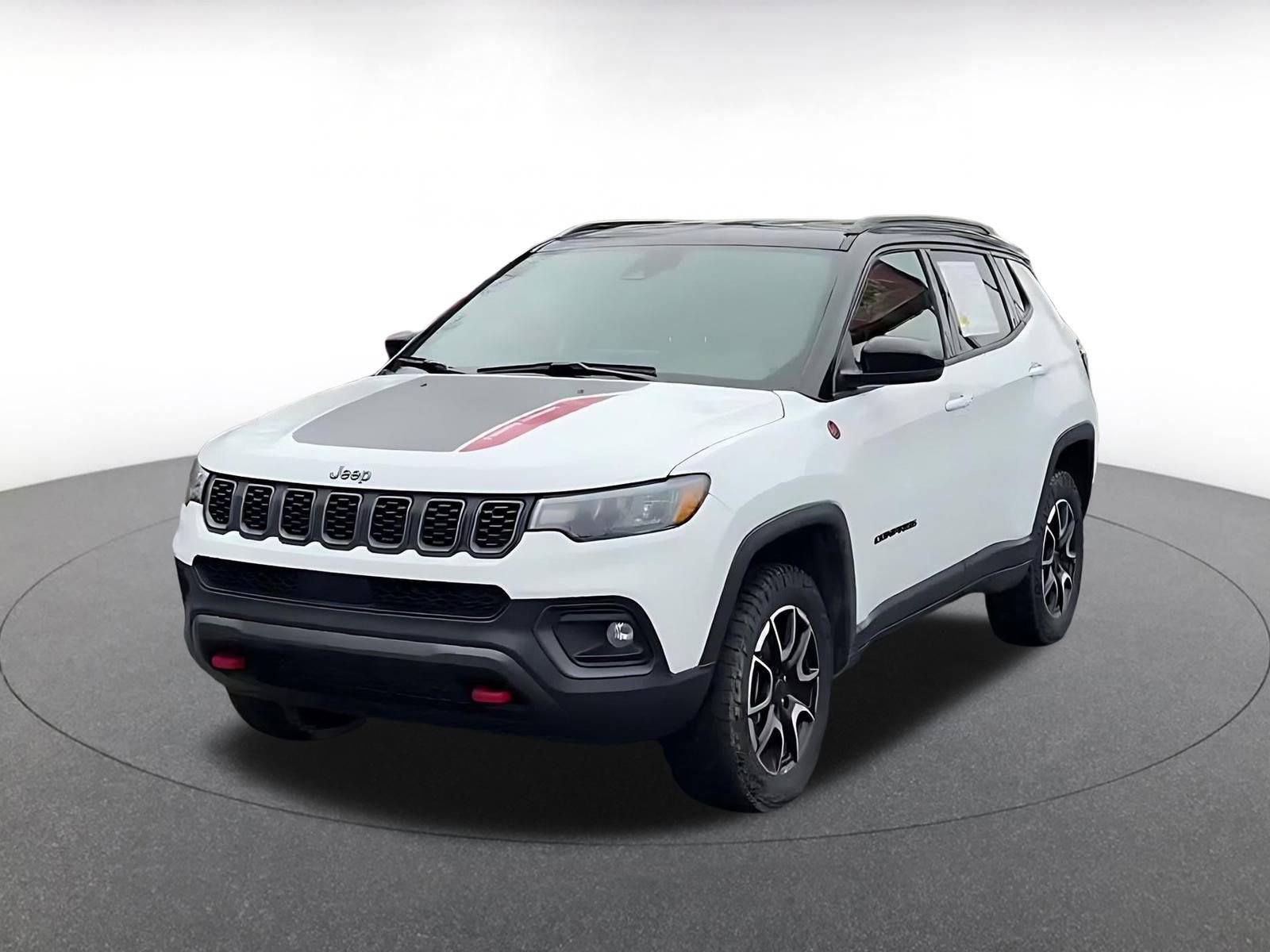 Thumbnail: 2025 Jeep Compass - 7