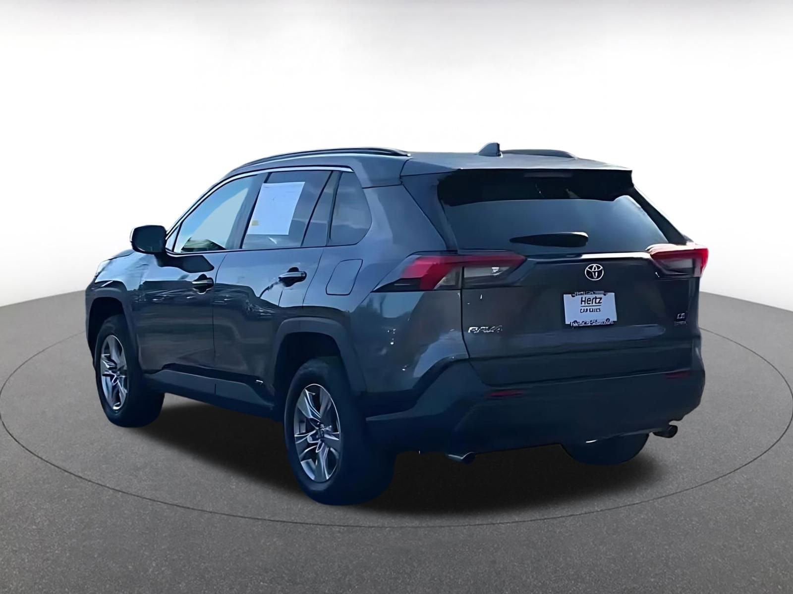 Thumbnail: 2025 Toyota RAV4 - 10